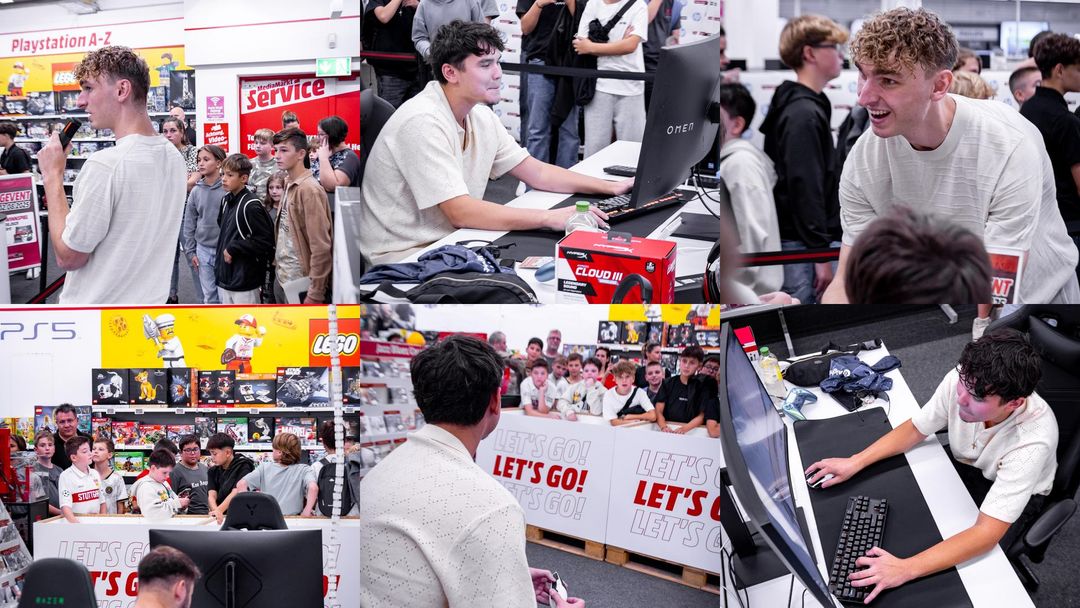 From Classroom to Console MediaMarkt’s Fortnite Event for Top Grade Students