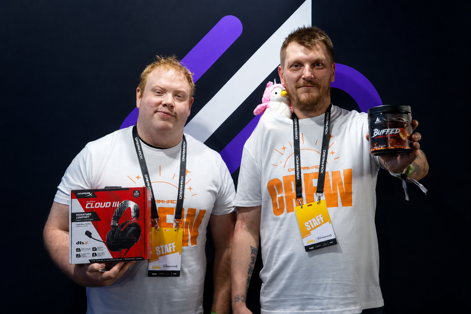 DreamHack creator experience